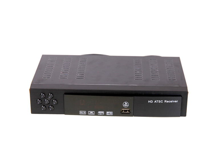 ATSC Digital TV BOX -S1026C